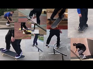 *@NICKRAINEY3K* | BEST OF | INSTAGRAM SKATEBOARDING CLIPS COMPILATION