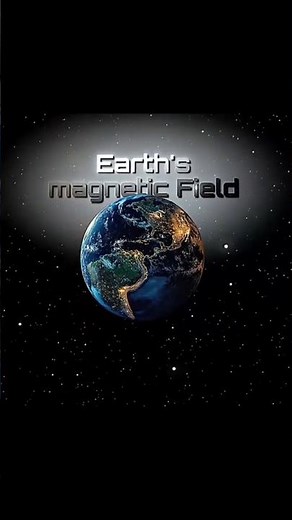 ✨💫🚀🔭"The magnetosphere protects Earth from the Sun's charged particles."⏳🌌🌟 Read below👇 #space #fyp