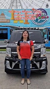 69K views · 2.3K reactions | Model: DA64W Every Wagon Color : Metallic Black Engine : K6A Displacement: 660 cc Transmission : Automatic Transmission Drive Type : 2WD  ⁨0917 701 7028  Jinalyn M. Cabiles  Highway Sangi Calajoan Minglanilla Cebu. | SC EASY MOTORS CEBU - Jinalyn Cabiles | Facebook