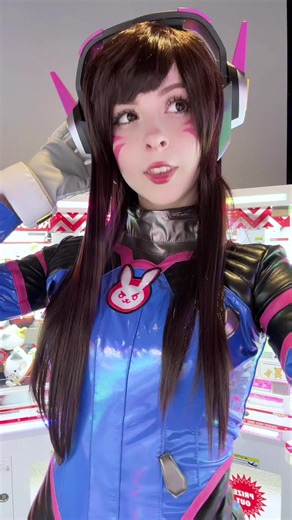 i love you cringe audios @Kennakitty:D #overwatch #dvacosplay #junocosplay #cosplayer