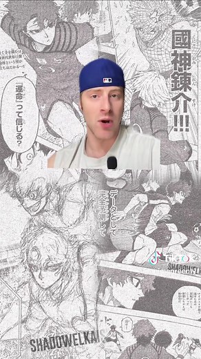 Blue Lock 331 Manga Chapter Review and Spoilers