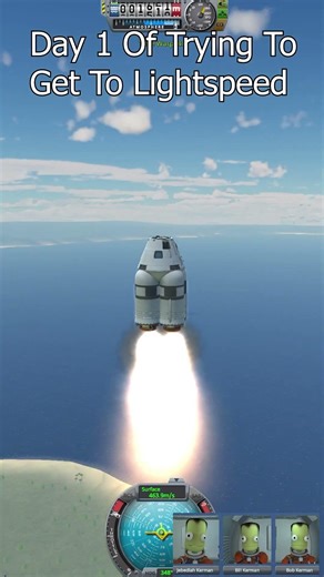 Kerbal Space Program Funny #kerbals #kerbalspaceprogram2 #kerbalspaceprogram #ksp #kerbal #nasa