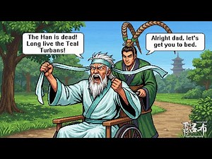 三國志5 Romance of the Three Kingdoms 5 - Lu Bu & Ding Yuan destroys He Jin & Han - HARDEST DIFFICULTY