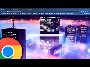 Como poner FONDOS en MOVIMIENTO en CHROME en tu PC (Fondos Animados 2026 😍 GRATIS )