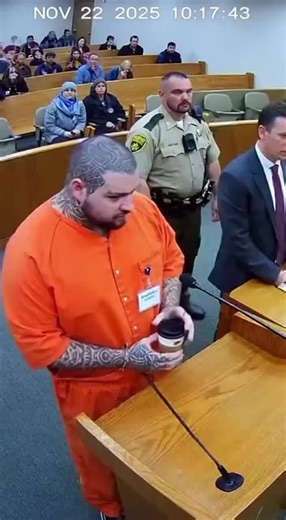 Understanding Courtroom Sentencing Procedures