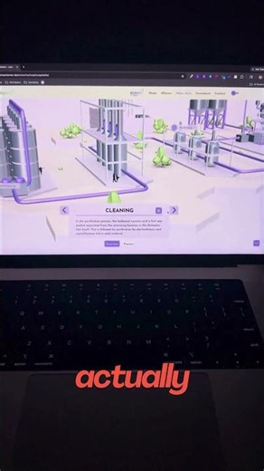 Turn Corporate PDFs Into 3D Interactives 🚀 #futureofwork #b2b