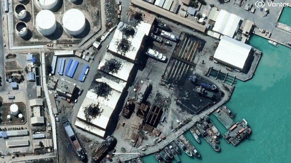 More than 400 Iranian military sites STRUCK in new wave of attacks