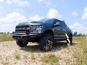 2017 Shelby Raptor: When 450 Horsepower Isn't Enough - Ford-Trucks.com