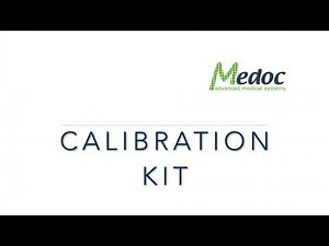 How to use your Calibration Kit
