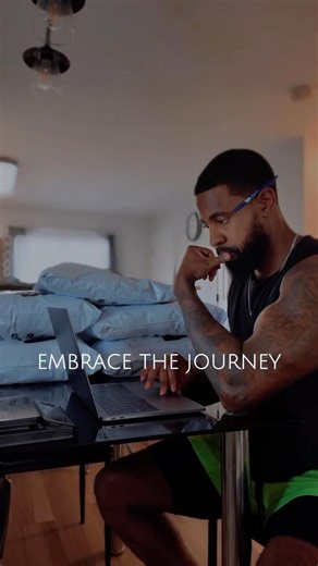 Fall in love with the process, not the destination! #shorts