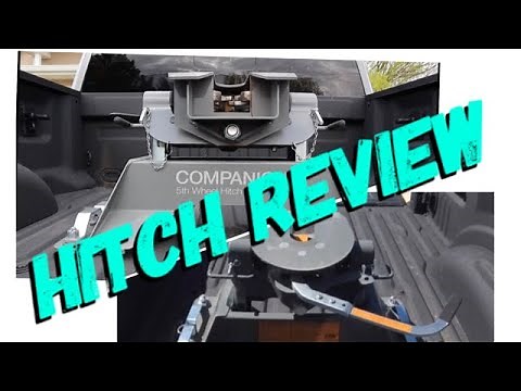 B&W Companion Hitch Review