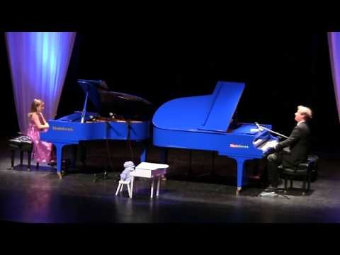 Danny Wright and Emily Bear - The Girl from Ipanema