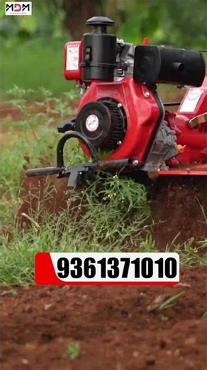 Professional Farming Machine 🚜 MDM Kabini Review #shorts #farming