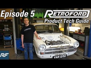 Retroford Tech Guide Ep.5: Duratec Mk1 Cortina Parts Explained