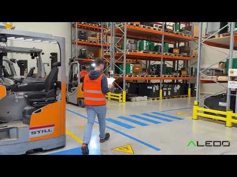 AI Collision Avoidance - WARDIAN solution