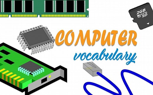 计算机类基础英语|最最最基础