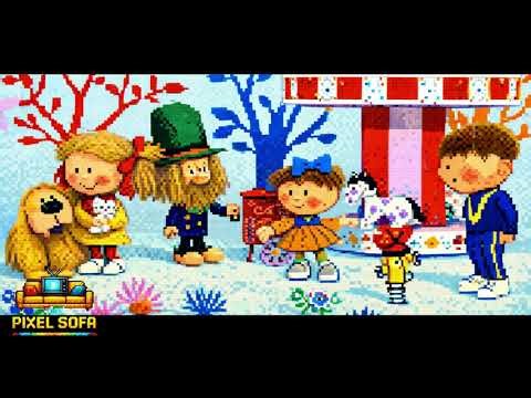 The Magic Roundabout Theme (8-Bit Version) | Retro Chiptune Kids TV Remix