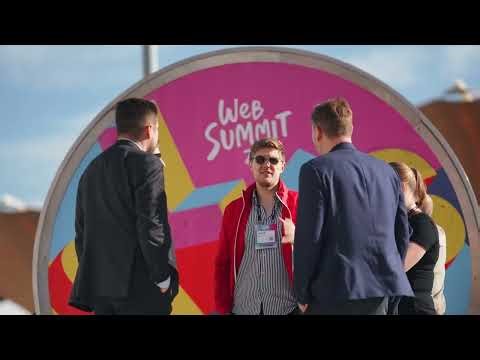 WEB SUMMIT SHORT LISBON