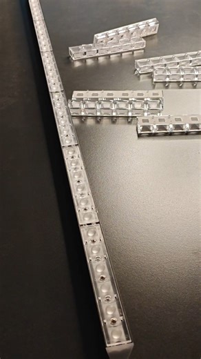 Keyi Optics on Instagram: "Lake Lucerne Linear Lens: Crafting Ambient Linear Lights, Enabling Fast Installation. #lightingdesign #linearlight #kygx #ledlighting #keyioptics"