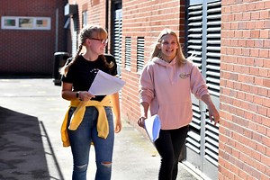 What students and families can expect on A Levels results day