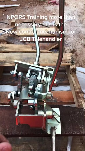 Understanding JCB Telehandler Control Mechanisms