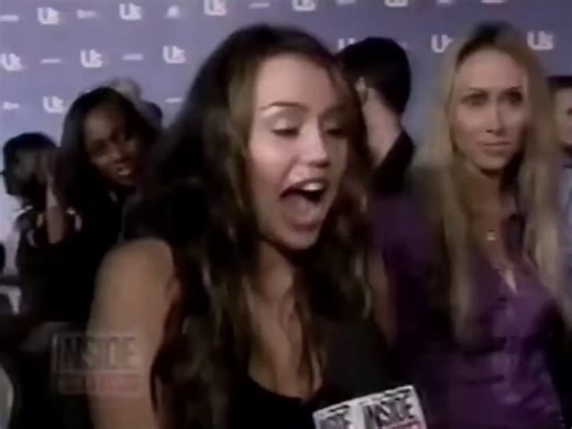 the way the media has treated her from the very beginning of her career is beyond embarrassing and disgusting. Miley Cyrus deserves a public apology.