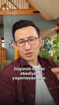 Bir gün keşke dememek için…