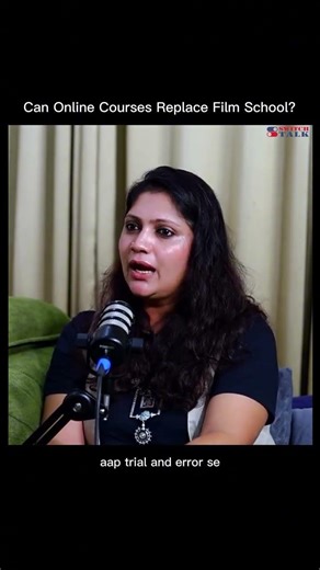 Online Courses vs Real Film Set Experience | Why Real Experience Beats Tutorials?