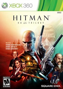 Hitman HD Trilogy [Region Free][ISO] - Download Game Xbox New Free