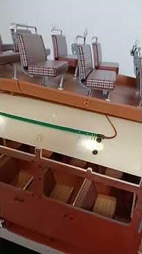 Londonbus Routemaster Hachette Elektrik