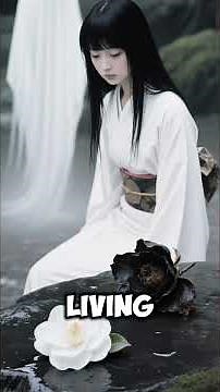 Yurei – Japan’s Haunting Spirit of Betrayal and Revenge 🇯🇵 #horrorshort #ghoststory #creepypasta