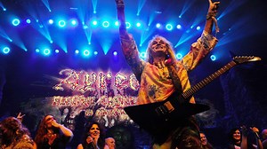 Watch Ayreon have an Amazing Flight in space