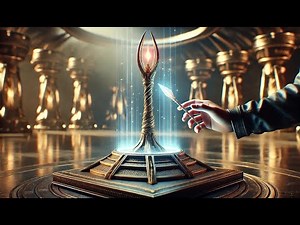 The Champion’s Spear Measured Worth — It Vibrated When the Human Touched It | HFY Story