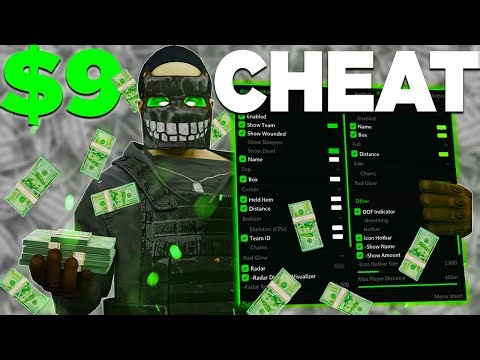 I Tried a $9 Rust Cheat on a 700 Pop Server… (BROKEN 😱)