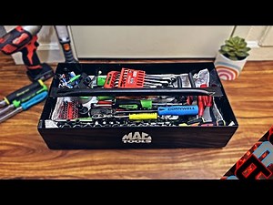 What's In My Tool Tray? | Heavy Equipment Mechanic Tools | Early 2025