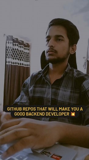 tech + code = technical coder on Instagram: "Here are 10 github repos 👇🏻 1. Awesome Backend Development: https://github.com/zhashkevych/awesome-backend 2. System Design Primer: https://github.com/donnemartin/system-design-primer 3. Clean Architecture: https://github.com/panagiop/node.js-clean-architecture 4. RealWorld: https://github.com/gothinkster/realworld 5. Node Best Practices: https://github.com/goldbergyoni/nodebestpractices 6. Backend Developer Roadmap: https://github.com/kamranahmedse