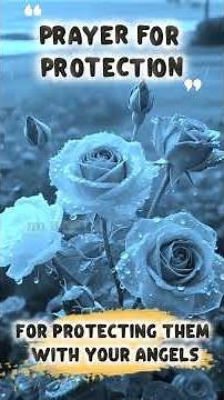 PRAYER FOR PROTECTION #biblicalstory #sacredscriptures #scriptureexplained