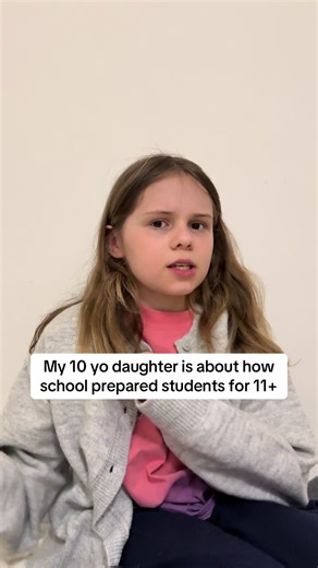 How School Prepares Students for the 11 Exam