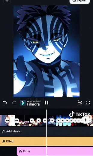 Anime Transformation: Akaza and Douma's Epic Duel