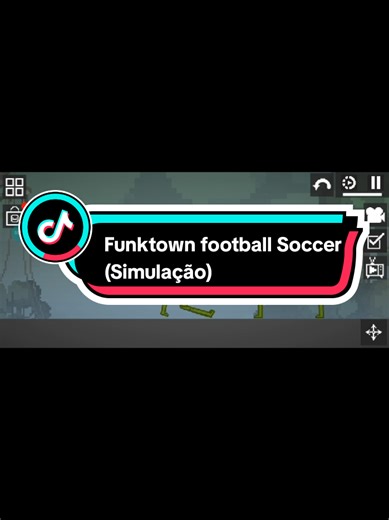 Funktown football Soccer(Simulação)