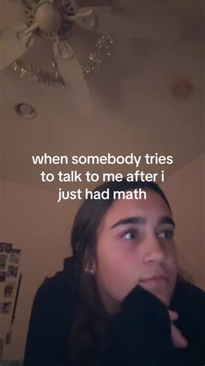 Dealing with Math Anxiety: Just Leave Me Alone