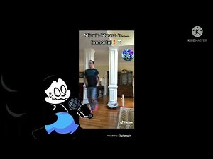 Oswald the lucky rabbit reacts to: the mickey mouse CRACK HOUSE #KINEMASTER #OSWALDRABBIT