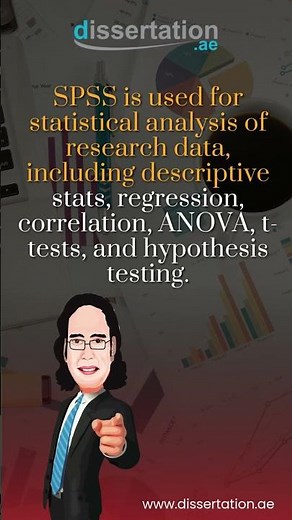 Struggling analysisng data in IBM SPSS software for your dissertatio, thesis or research paper.