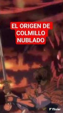 EL ORIGEN DE SOUNGA, COLMILLO NUBLADO | PREGUNTAS SIN RESPUESTA EN INUYASHA