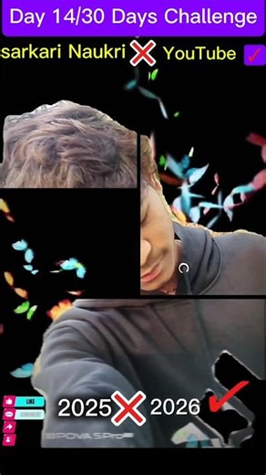 Day 14/30 Days Challenge#motivation #RAHUL VOLG
