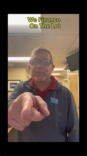 Village Motors has been in business since 1969!👏 We specialize in helping good people drive home in nicer and newer vehicles with less than perfect credit. 🚗 ‼️WE FINANCE AND WE REPORT‼️ Get started by getting pre-approved - https://www.villagemotors.com/finance-your-car/pre-approved Village Motors of Conover (704) 325-6622 🎊Financing available for less than perfect credit situations 🎊Down Payments as low as $500 🎊We have a massive selection of vehicles! 🎊Every vehicle comes with warranty 