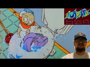 Rugrats: Tommy Pickles and the Great White Thing (1990) – First Time Watching