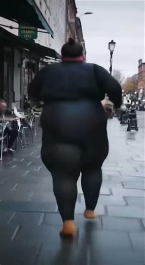 Who's Hiding Under the Inflatable Sumo Wrestler?