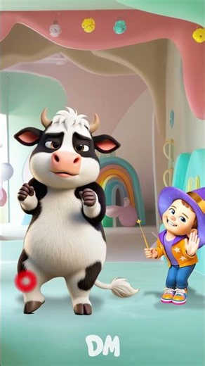 🤍 Clean White! | Color Song for Kids #Shorts #KidsSongs #LearnColors