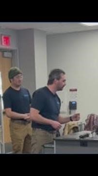 Harrisburg University students' oyster-growing prototype to help astronauts